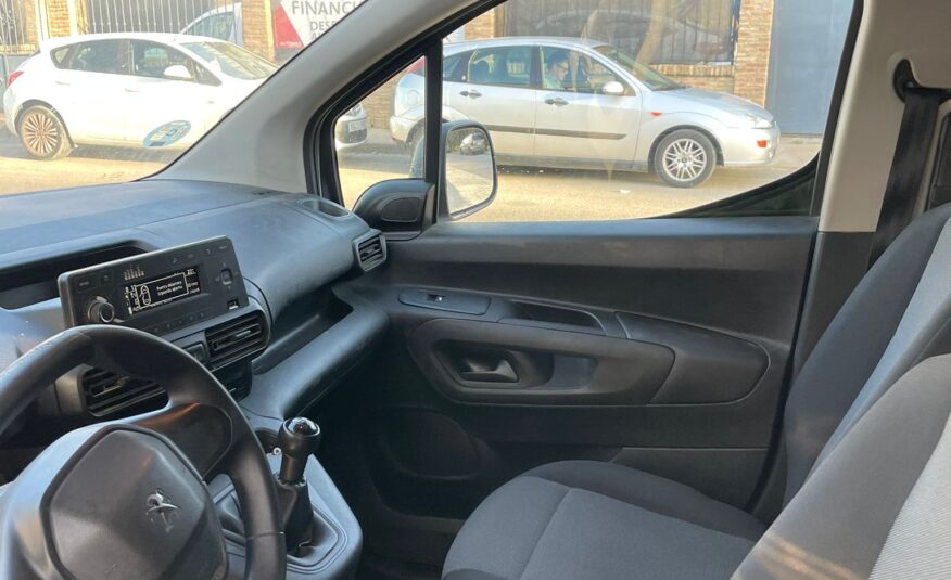 PEUGEOT Partner 1.5 BLUEHDI 98CV