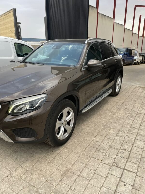 MERCEDES-BENZ Clase GLC 250d 4Matic