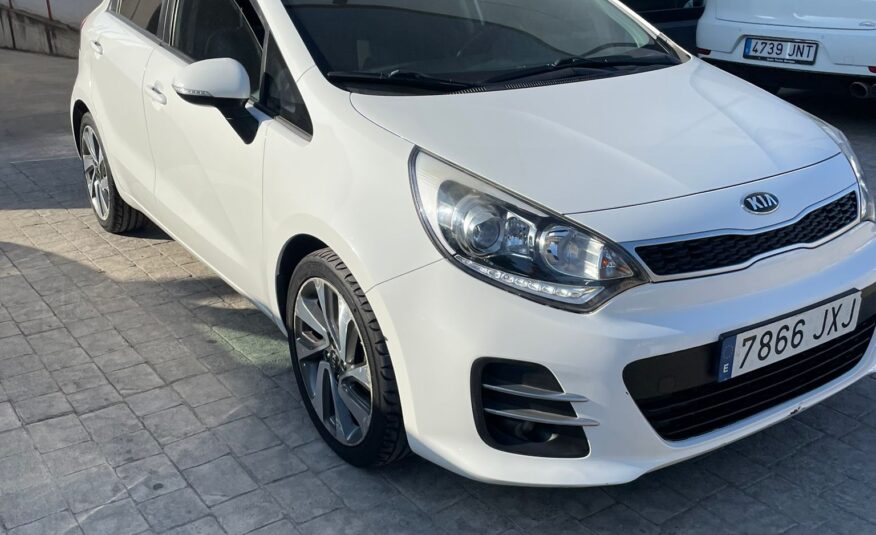 KIA RIO ECO DYNAMICS