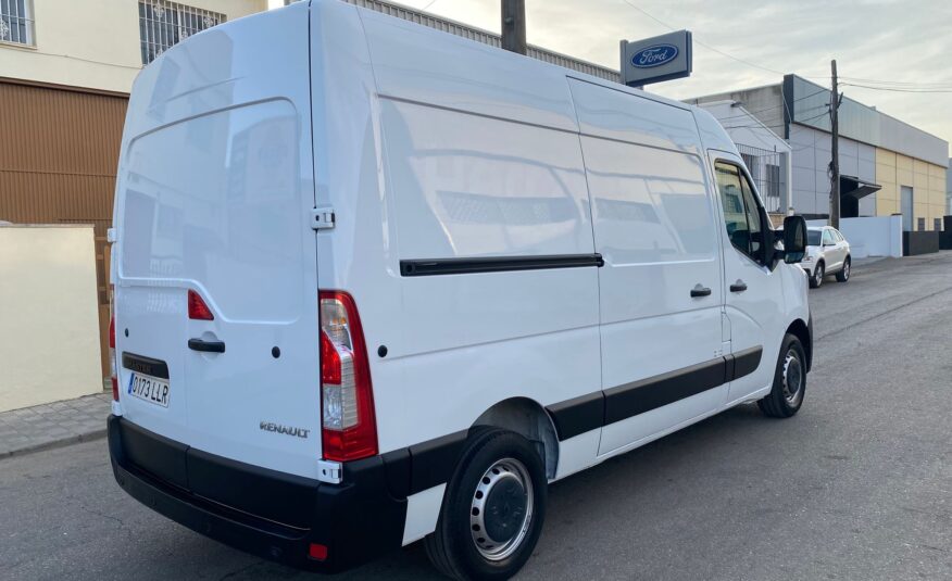 RENAULT MASTER L2H3