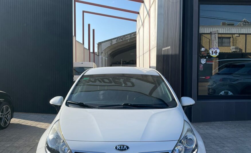 KIA RIO ECO DYNAMICS
