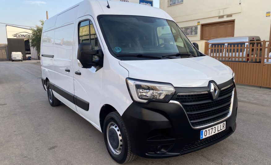 RENAULT MASTER L2H3