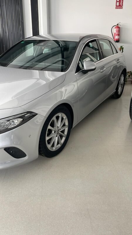 MERCEDES-BENZ Clase A 180D