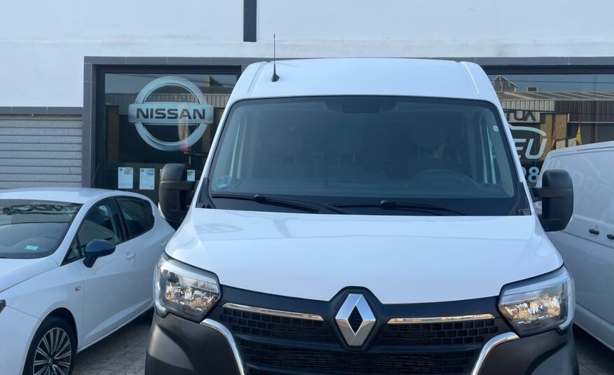 RENAULT MASTER L2H3
