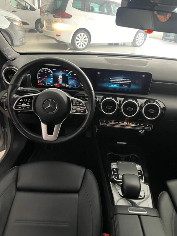 MERCEDES-BENZ Clase A 180D