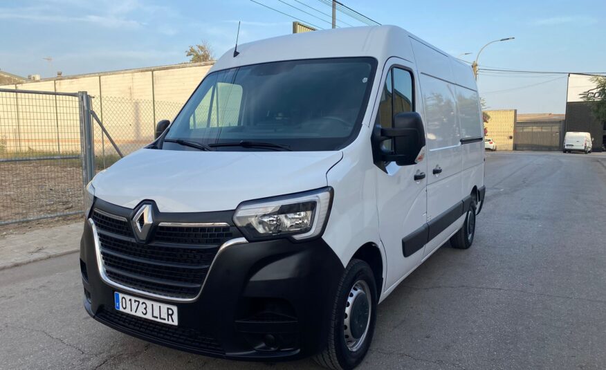 RENAULT MASTER L2H3