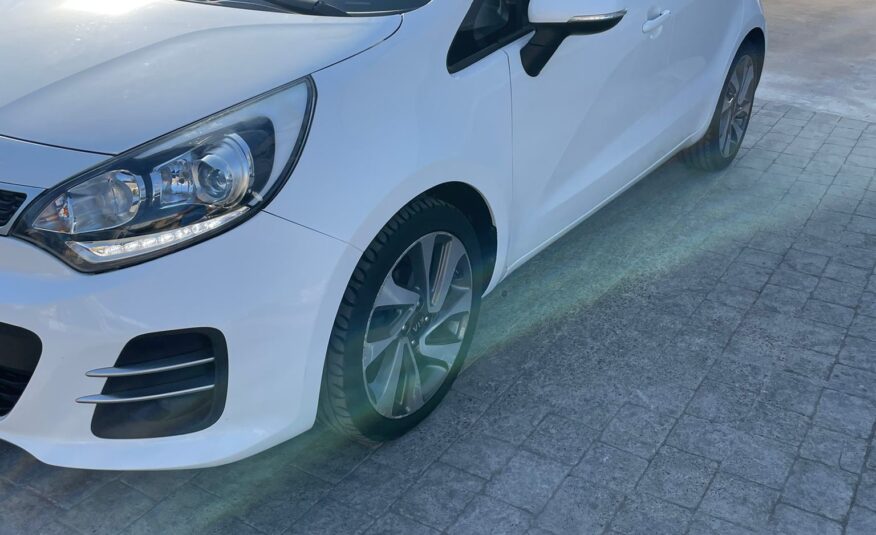 KIA RIO ECO DYNAMICS