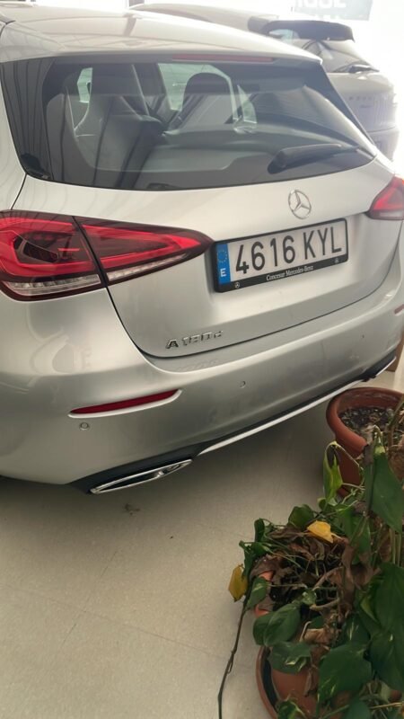 MERCEDES-BENZ Clase A 180D