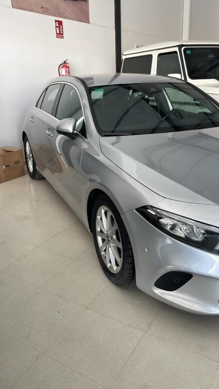 MERCEDES-BENZ Clase A 180D