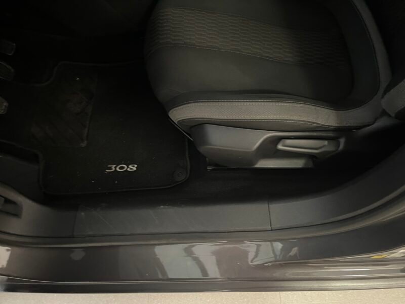 PEUGEOT 308 1.6 STYLE BLUEHDI