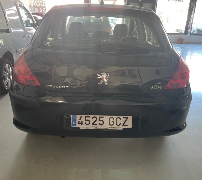 PEUGEOT 308 1.6 HDI