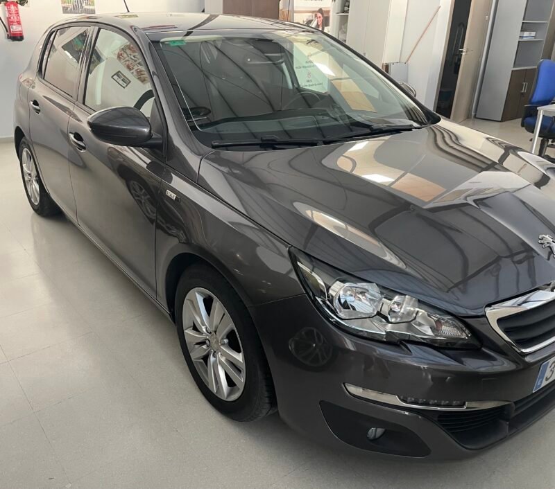 PEUGEOT 308 1.6 STYLE BLUEHDI