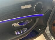 MERCEDES-BENZ CLASE E 220 d 4MATIC 4p.