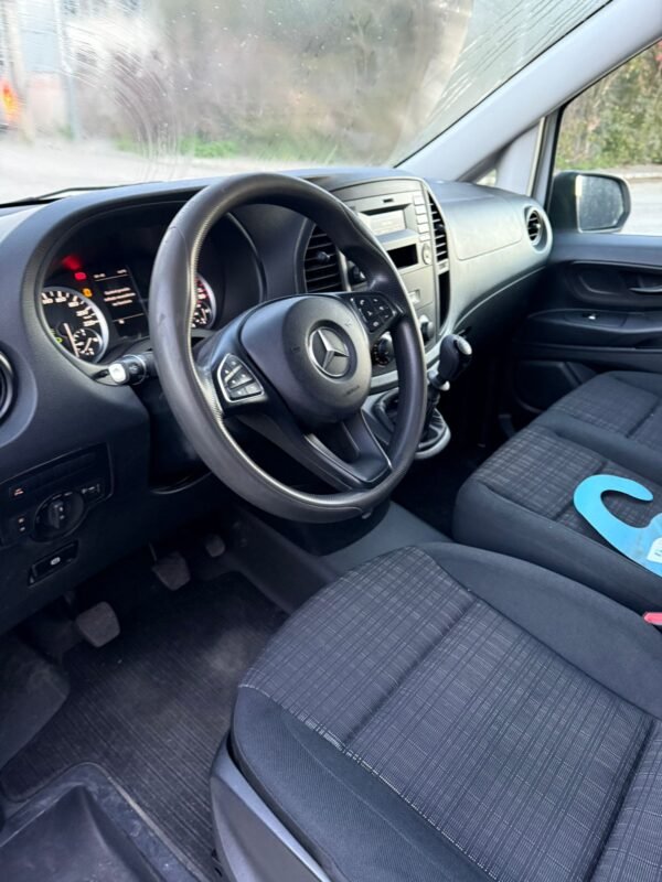 MERCEDES VITO 111 CDI