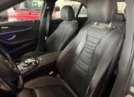 MERCEDES-BENZ CLASE E 220 d 4MATIC 4p.