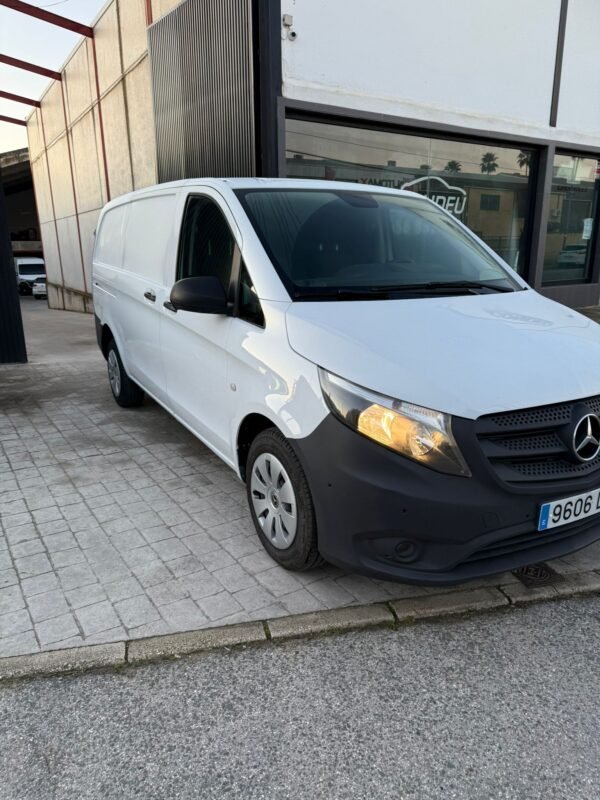 MERCEDES VITO 111 CDI