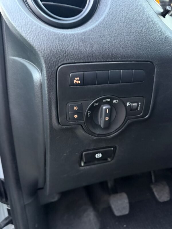 MERCEDES VITO 111 CDI