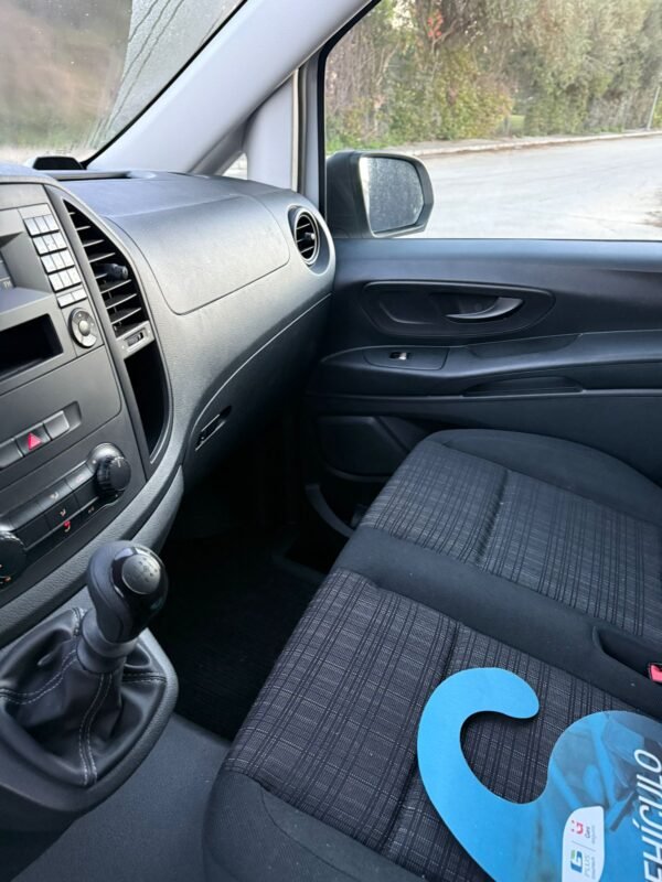 MERCEDES VITO 111 CDI