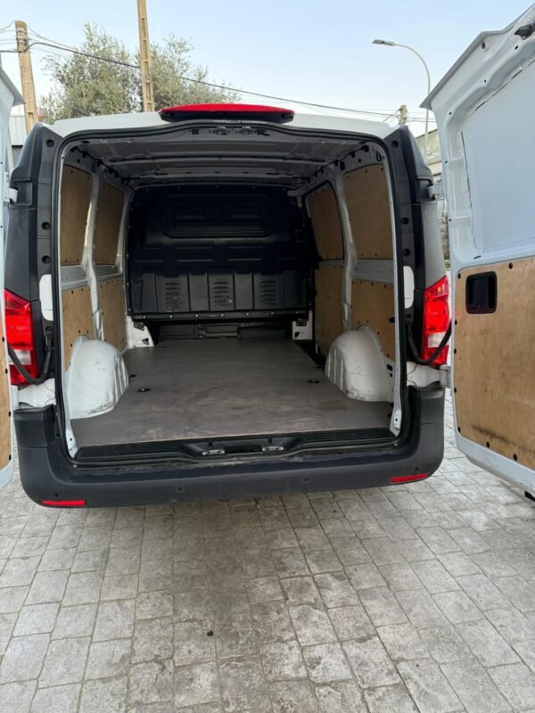 MERCEDES VITO 111 CDI