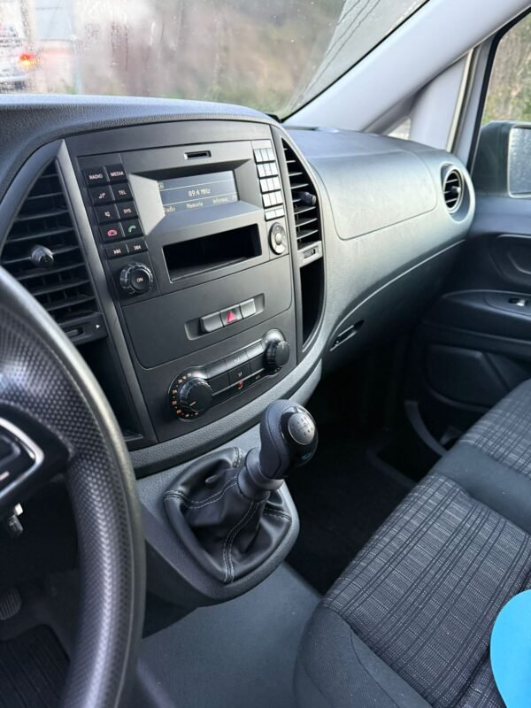 MERCEDES VITO 111 CDI