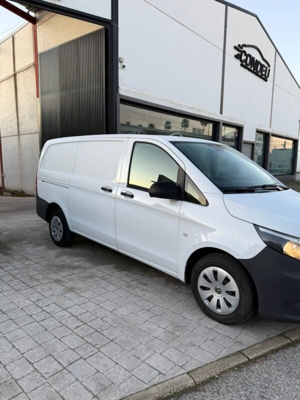 MERCEDES VITO 111 CDI