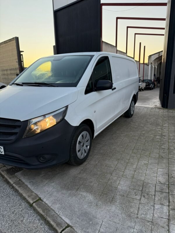 MERCEDES VITO 111 CDI