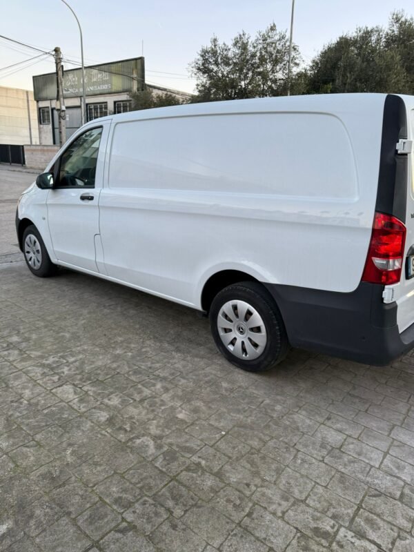 MERCEDES VITO 111 CDI