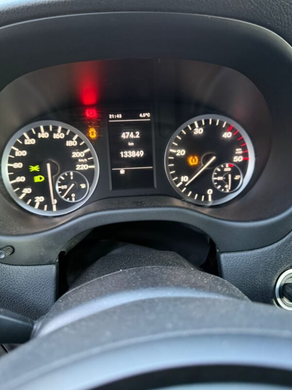 MERCEDES VITO 111 CDI