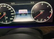 MERCEDES-BENZ CLASE E 220 d 4MATIC 4p.