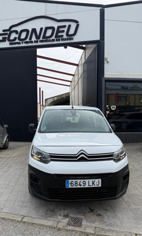 CITROEN BERLINGO 1.5 BLUEHDI