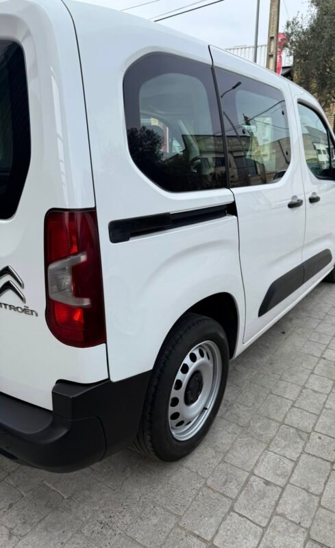 CITROEN BERLINGO 1.5 BLUEHDI