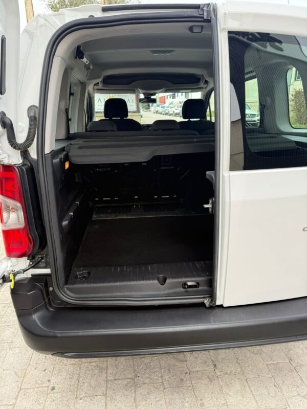 CITROEN BERLINGO 1.5 BLUEHDI