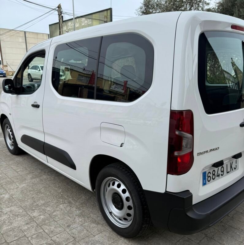 CITROEN BERLINGO 1.5 BLUEHDI