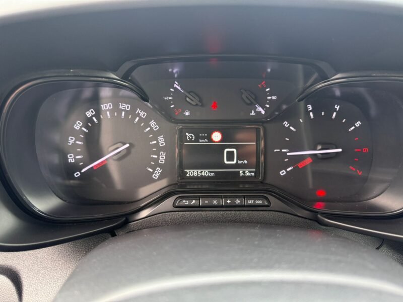 CITROEN BERLINGO 1.5 BLUEHDI