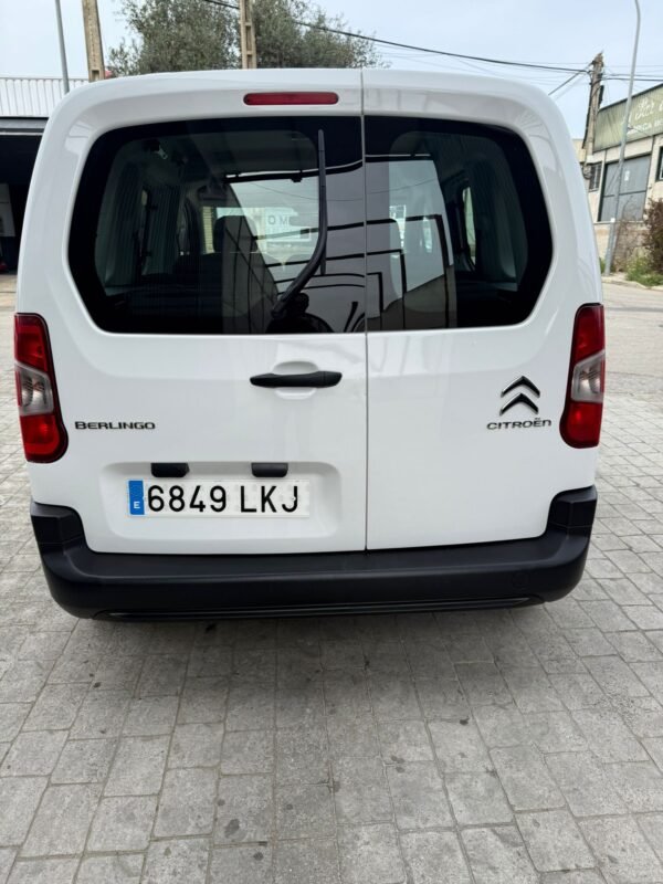 CITROEN BERLINGO 1.5 BLUEHDI