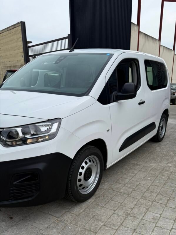 CITROEN BERLINGO 1.5 BLUEHDI