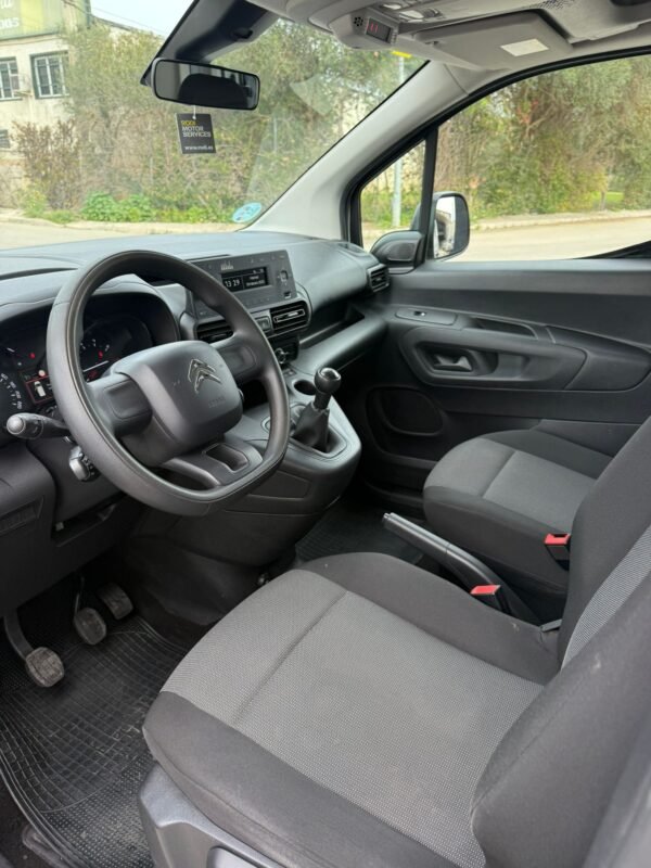 CITROEN BERLINGO 1.5 BLUEHDI