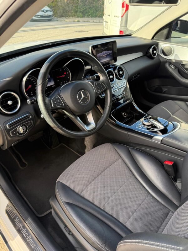 MERCEDES-BENZ Clase C 220d