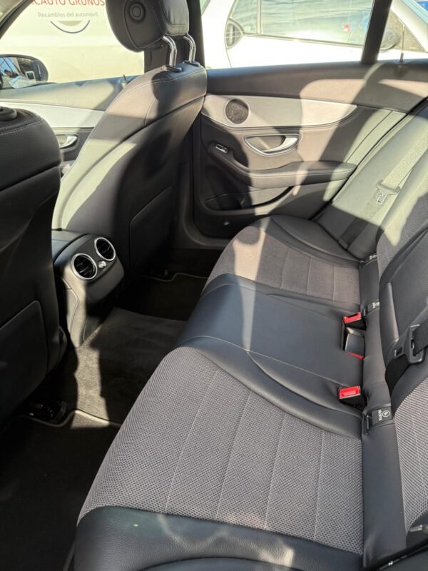 MERCEDES-BENZ Clase C 220d