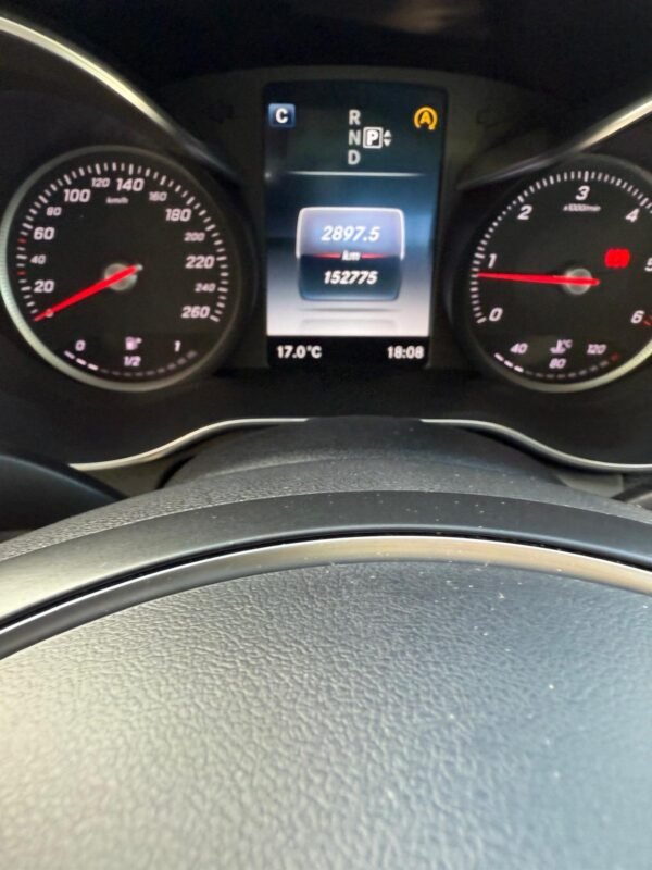 MERCEDES-BENZ Clase C 220d