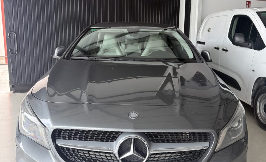 MERCEDES-BENZ CLASE CLA 200 CDI