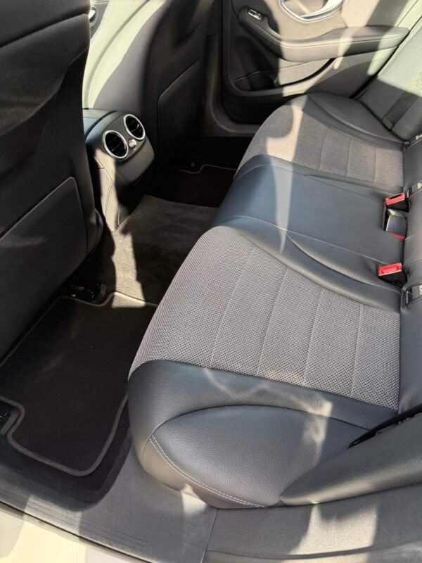 MERCEDES-BENZ Clase C 220d