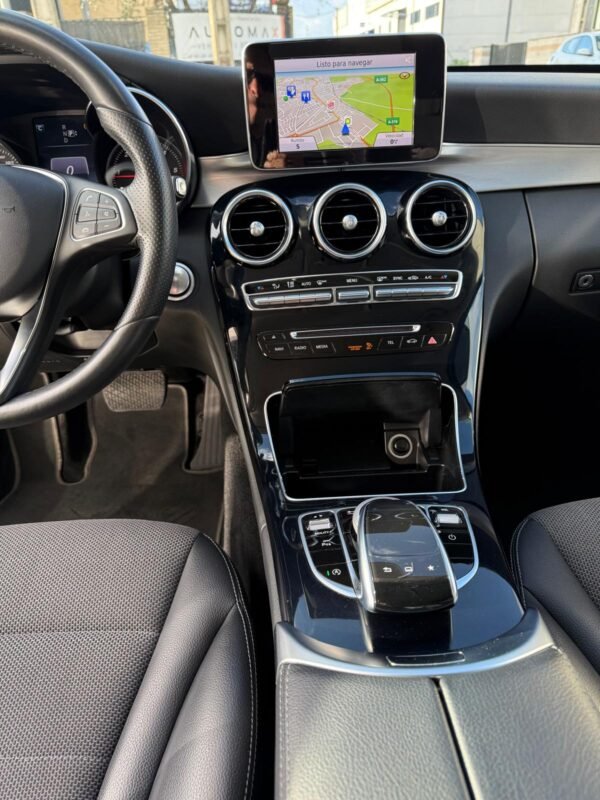 MERCEDES-BENZ Clase C 220d