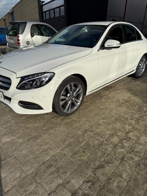 MERCEDES-BENZ Clase C 220d