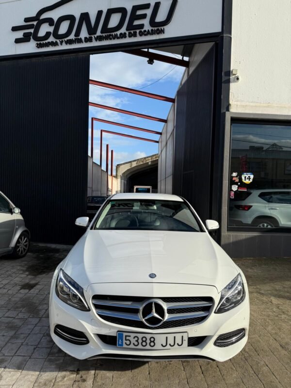 MERCEDES-BENZ Clase C 220d