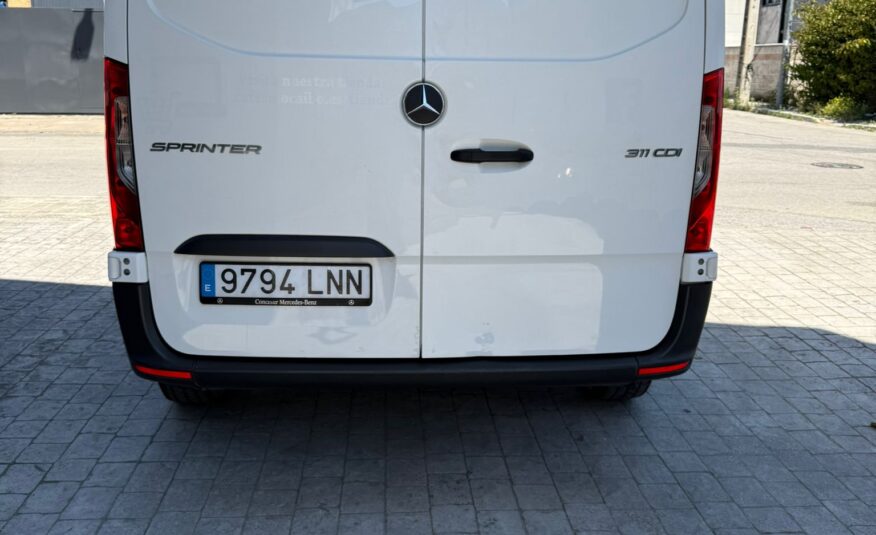 MERCEDES-BENZ SPRINTER 311 CDI