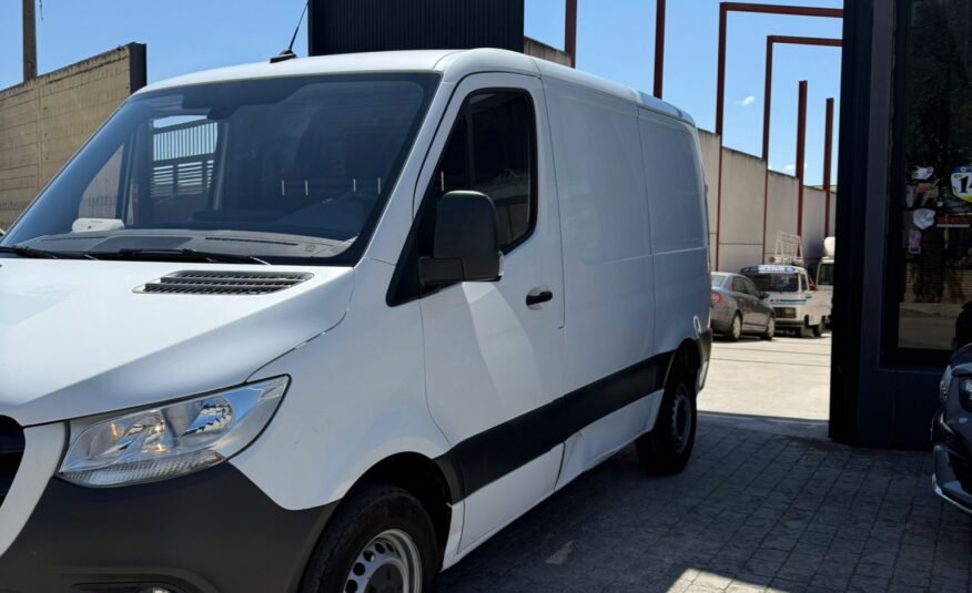 MERCEDES-BENZ SPRINTER 311 CDI