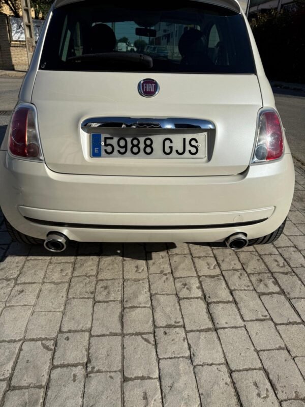 FIAT 500 1.3