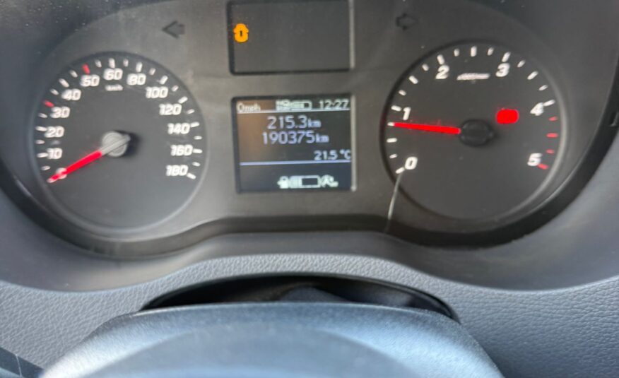MERCEDES-BENZ SPRINTER 311 CDI