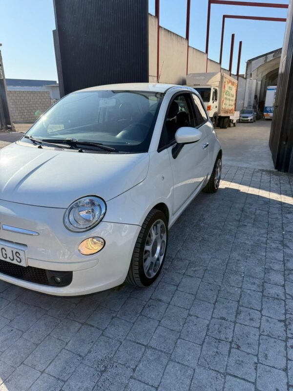 FIAT 500 1.3